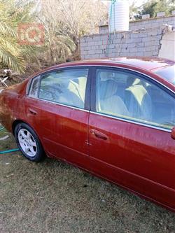 نيسان ألتيما